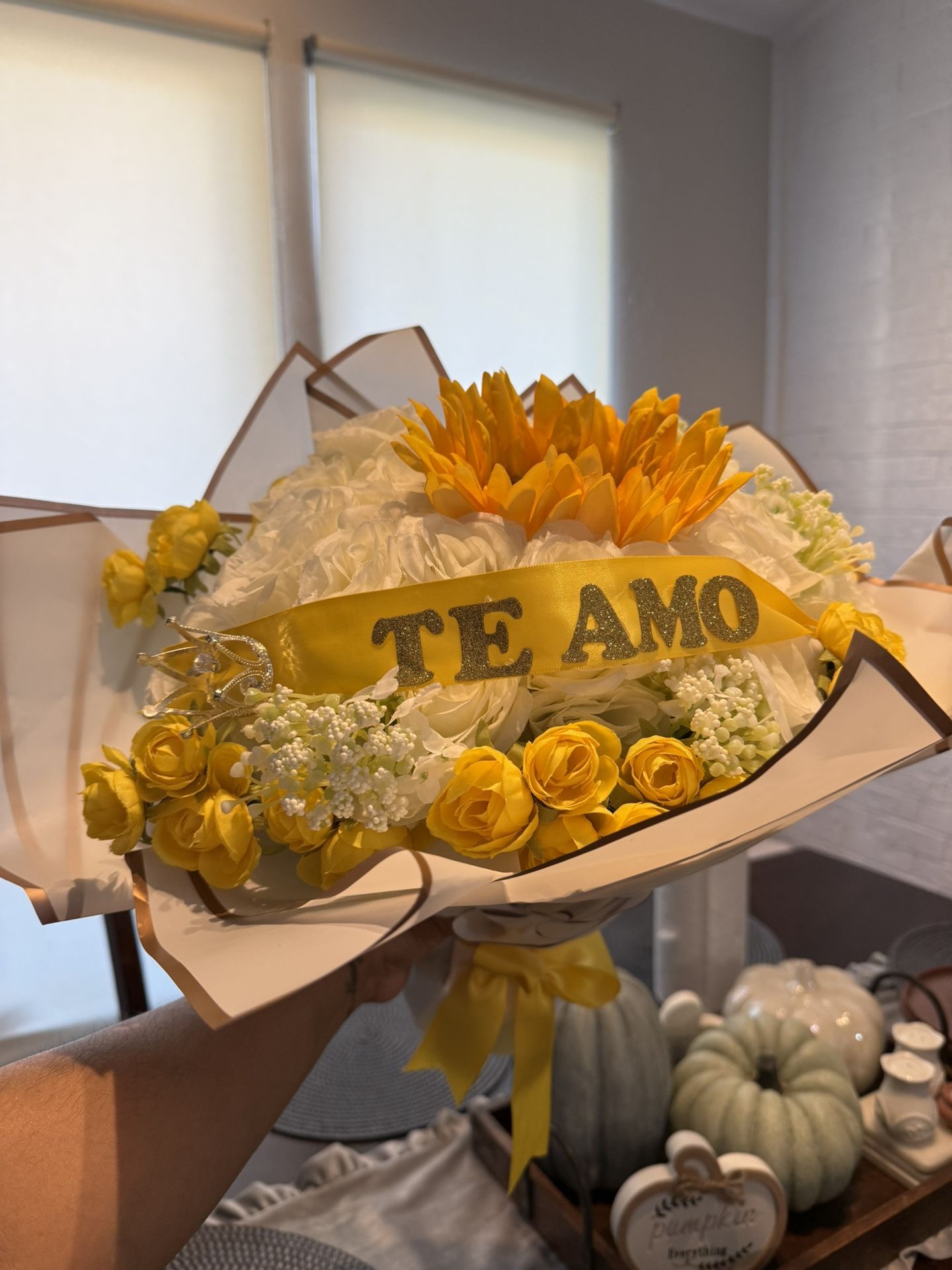 Eternal Sunshine Flower Bouquet 