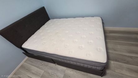 Firm mattress valued at $300!