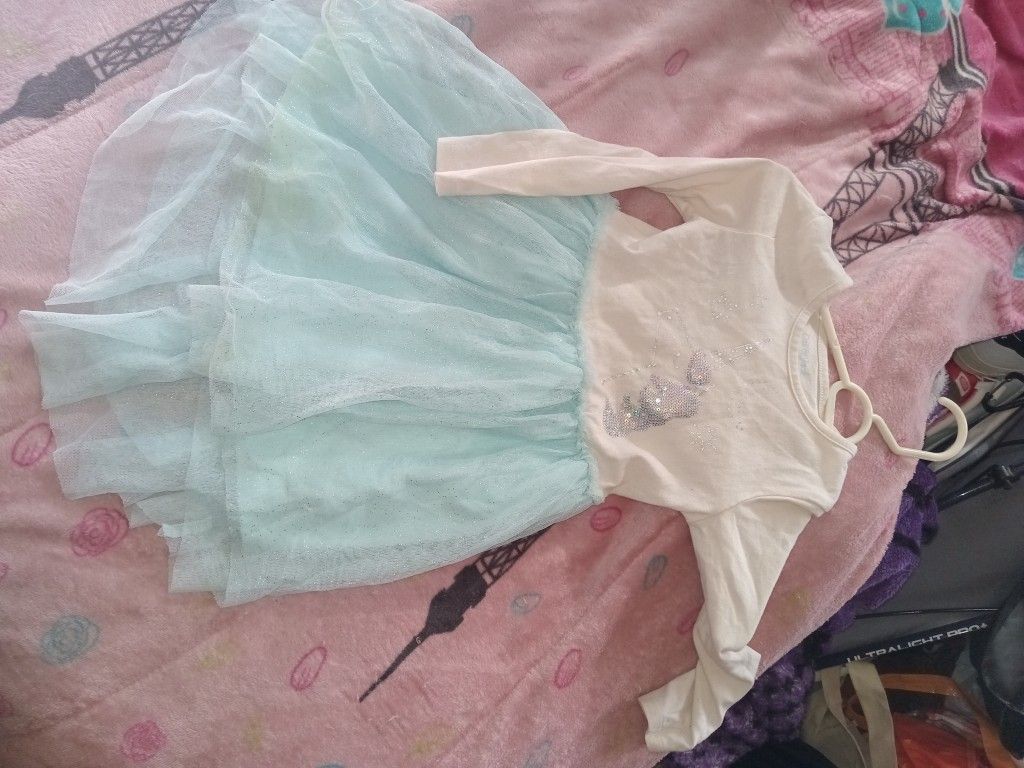 Unicorn Dress