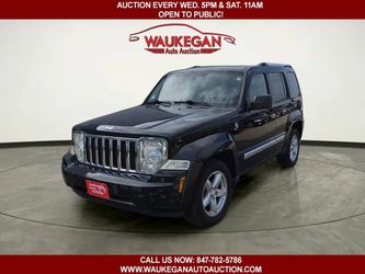 2010 Jeep Liberty