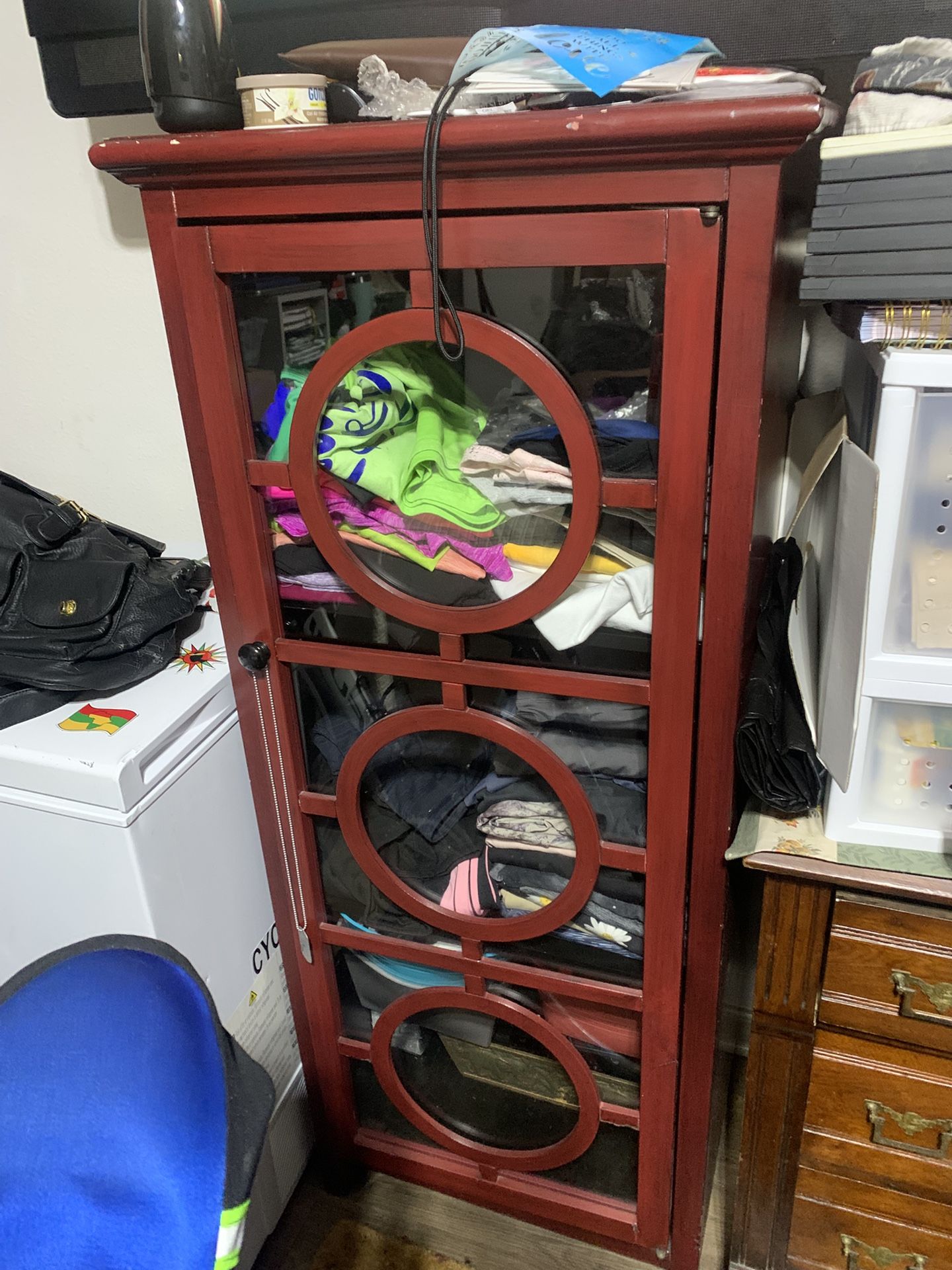 Book / Dresser Storage