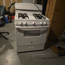 Gas Stove 