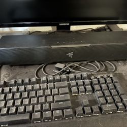 Razer Leviathan v2 Soundbar/sub 