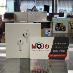 Apple AirPods 4 Active Noise Cancel