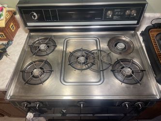 Kenmore Gas Stove 1980's Model 36” for Sale in Fountain Valley, CA