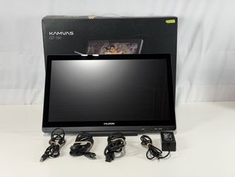 #513 Huion Kamvas GT-191 Graphics Drawing IPS Pen Drawing Display | No Pen