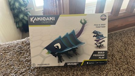 Kamigami Robot