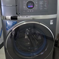 GE Profile All-in-One Smart Ultra Fast Washer & Dryer Combo
Comes w/ Warranty 
Delivery Available

Our store is located at:
1260 Highway 85 North 
Fay