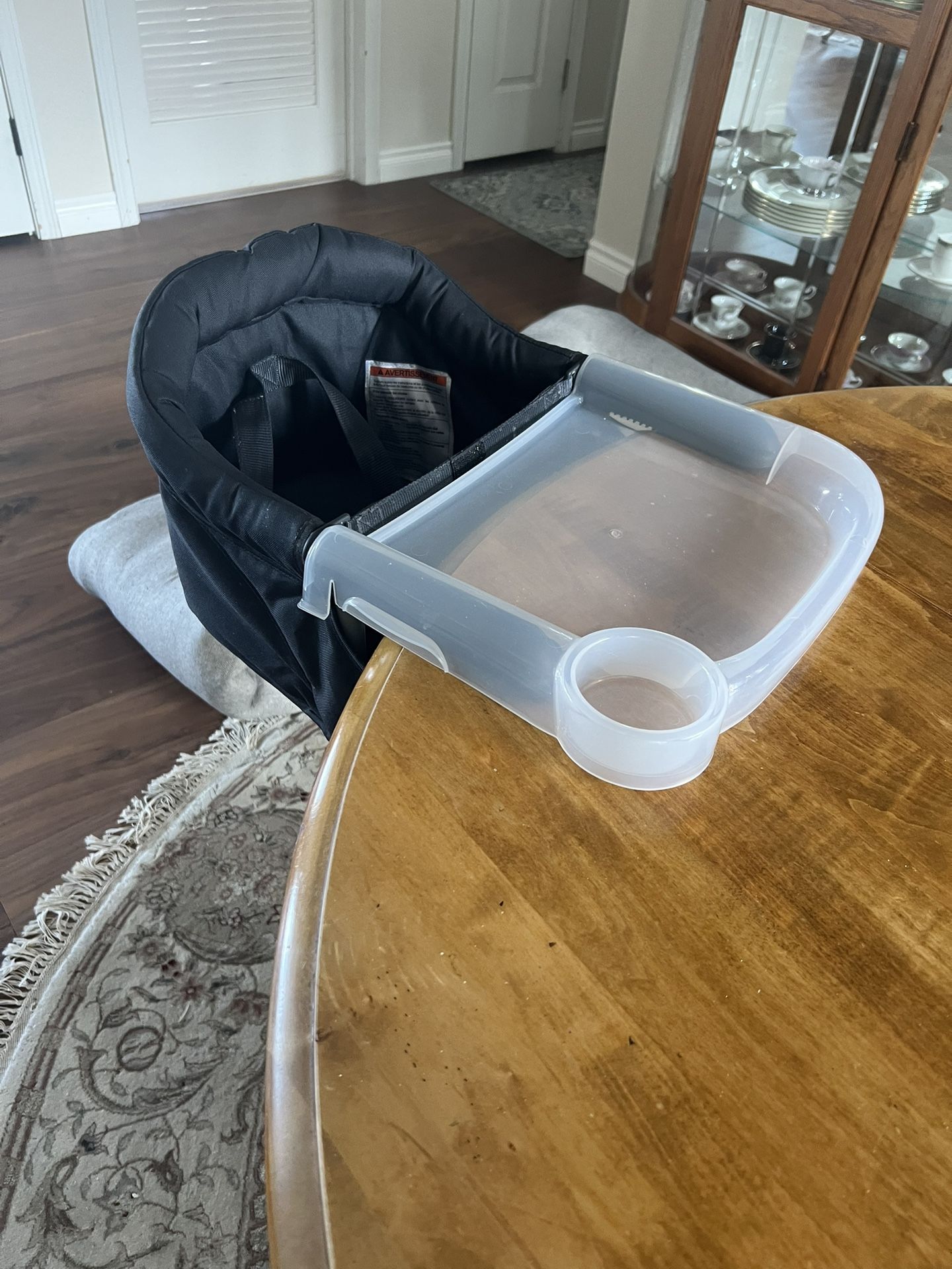 Portable Baby High Chair