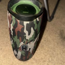 Jbl Charge 5 Speaker Really Loud