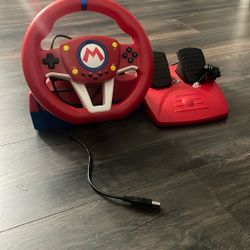 Hori Mario Kart Racing Wheel