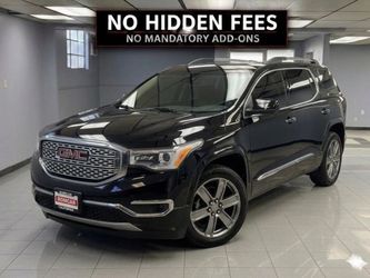 2019 GMC Acadia