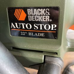 BLẠCK& DECKER •.20 BLADE Trimmer