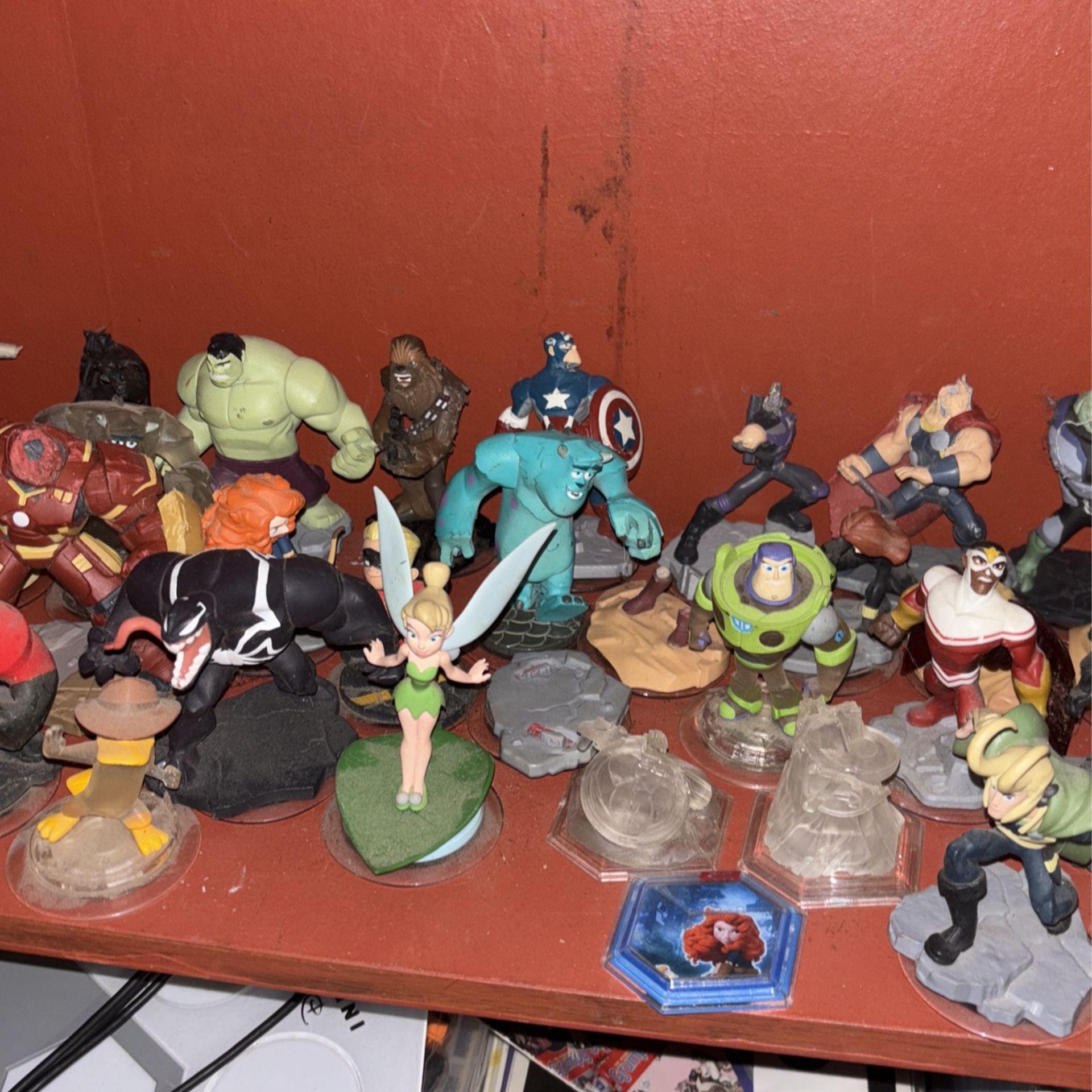 Disney Infinity Characters