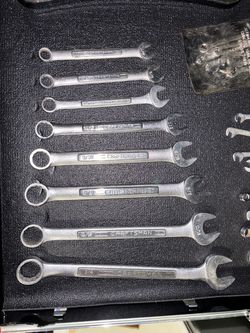 Craftsman wrenches