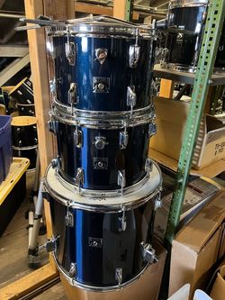 1980’s Tama Imperial star drums