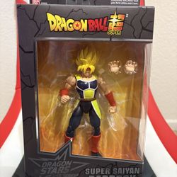 Dragon Ball Super (Super Saiyan Bardock)