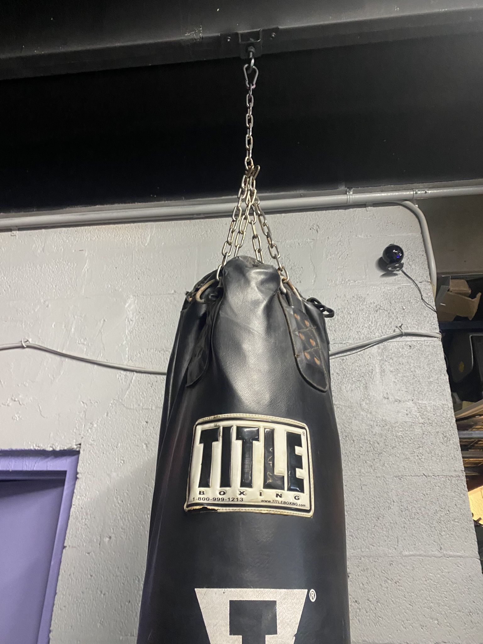 Punching Bag