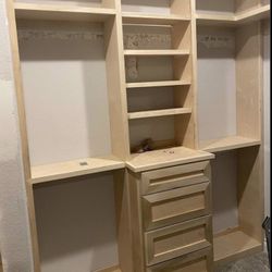 Closets  Organizer 