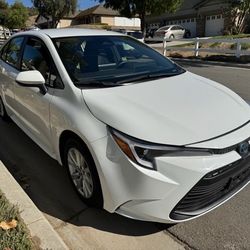 2023 Toyota Corolla