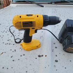 Dewalt Drill Driver