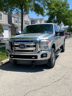 2013 Ford F-250 SuperDuty