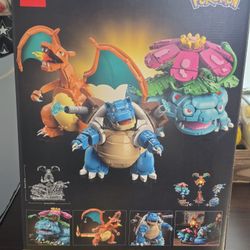 Pokemon Lego Set