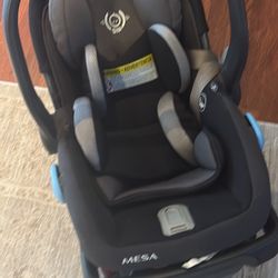 Baby Seat Uppa Baby 