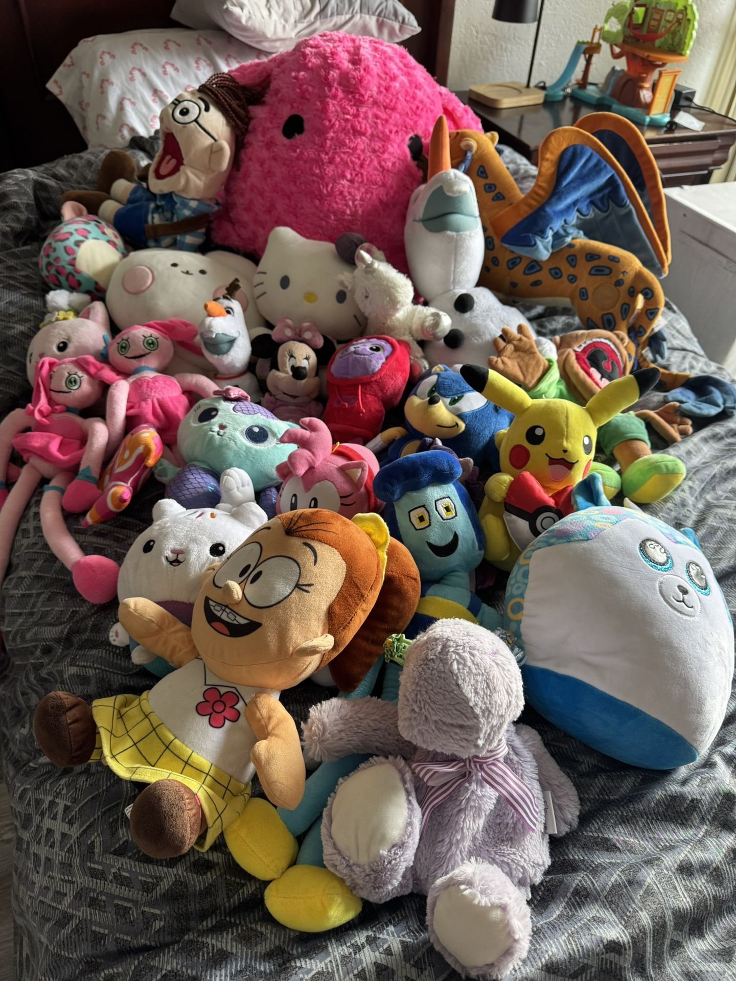 Stuffed Toys 