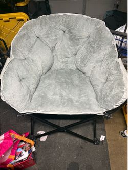 Big folding chair