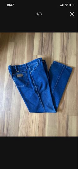 Wrangler Size 38x32