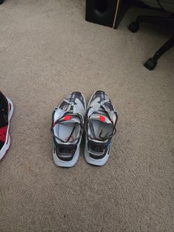 Nike PG4 Basketball Shoes – Men's Size 11