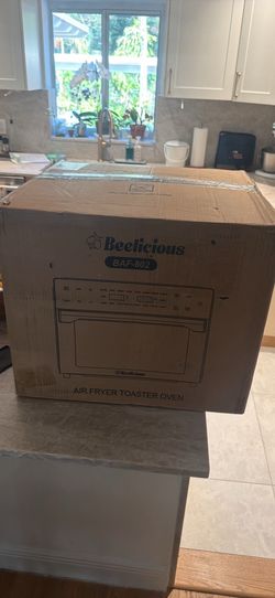 Air fryer oven