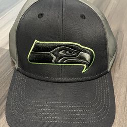 47 MVP Dual Panel Seahawks hat