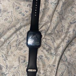 Apple Watches Gen 5 And 6 Grey And Black