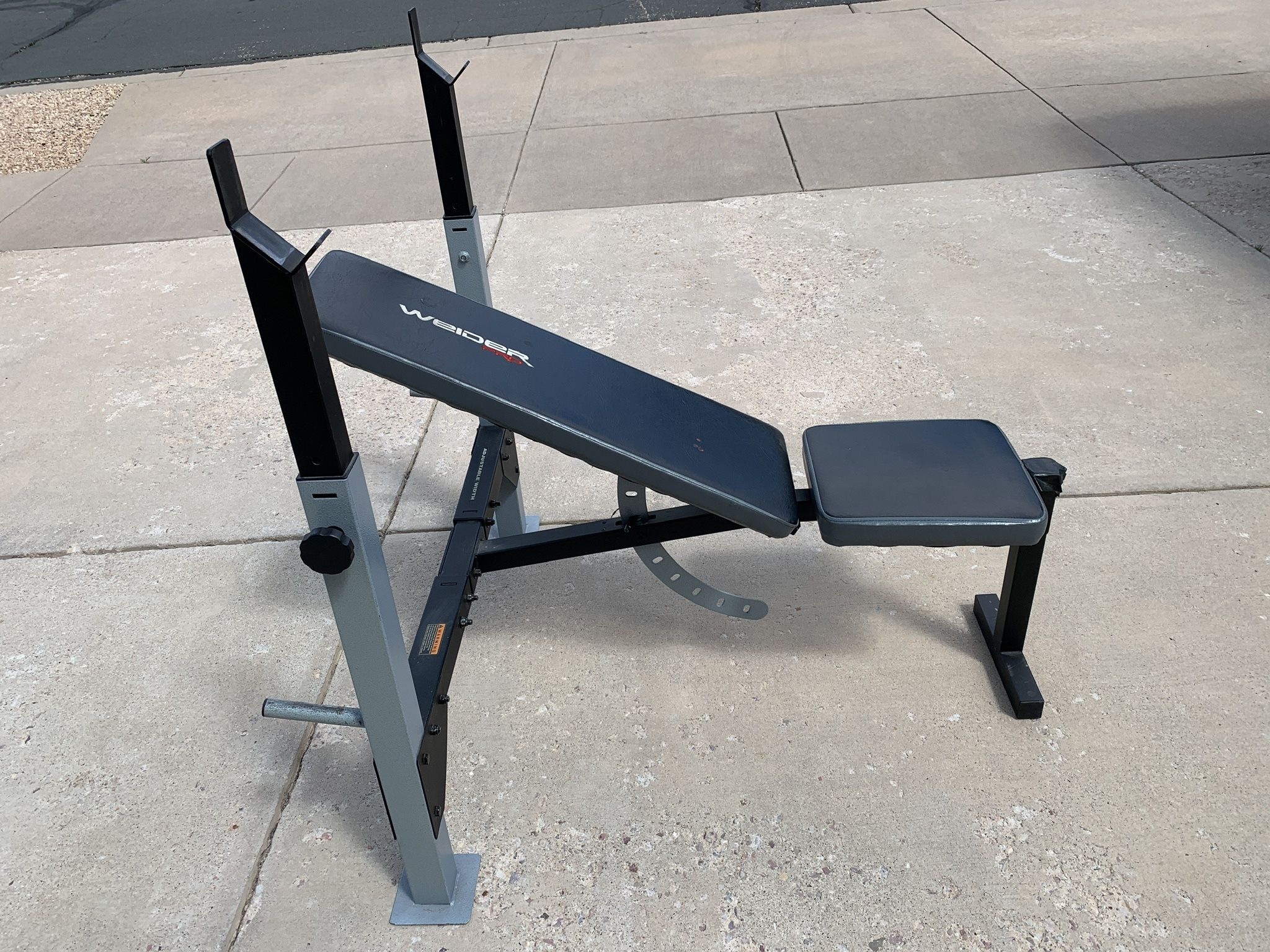 Weight Bench