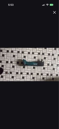 Makita Cordless Oscillating Multi-Tool (Tool Only)