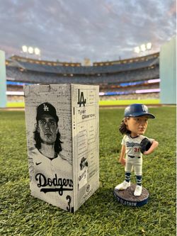 Dodgers bobblehead SGA 9/18/25 Tyler Glasnow