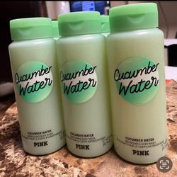 Cucumber, Water, Refreshing Body Wash
