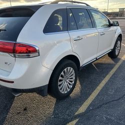 2013 Lincoln MKX