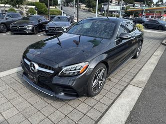 2020 Mercedes-Benz C 300