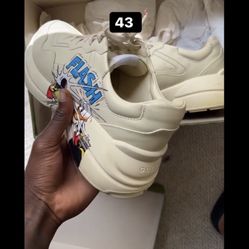 Gucci Rython Donald Duck 