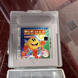 Pacman (gameboy
