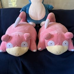 Pokemon Plushies