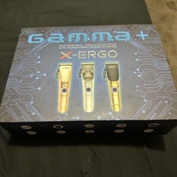 Gamma + X- Ergos