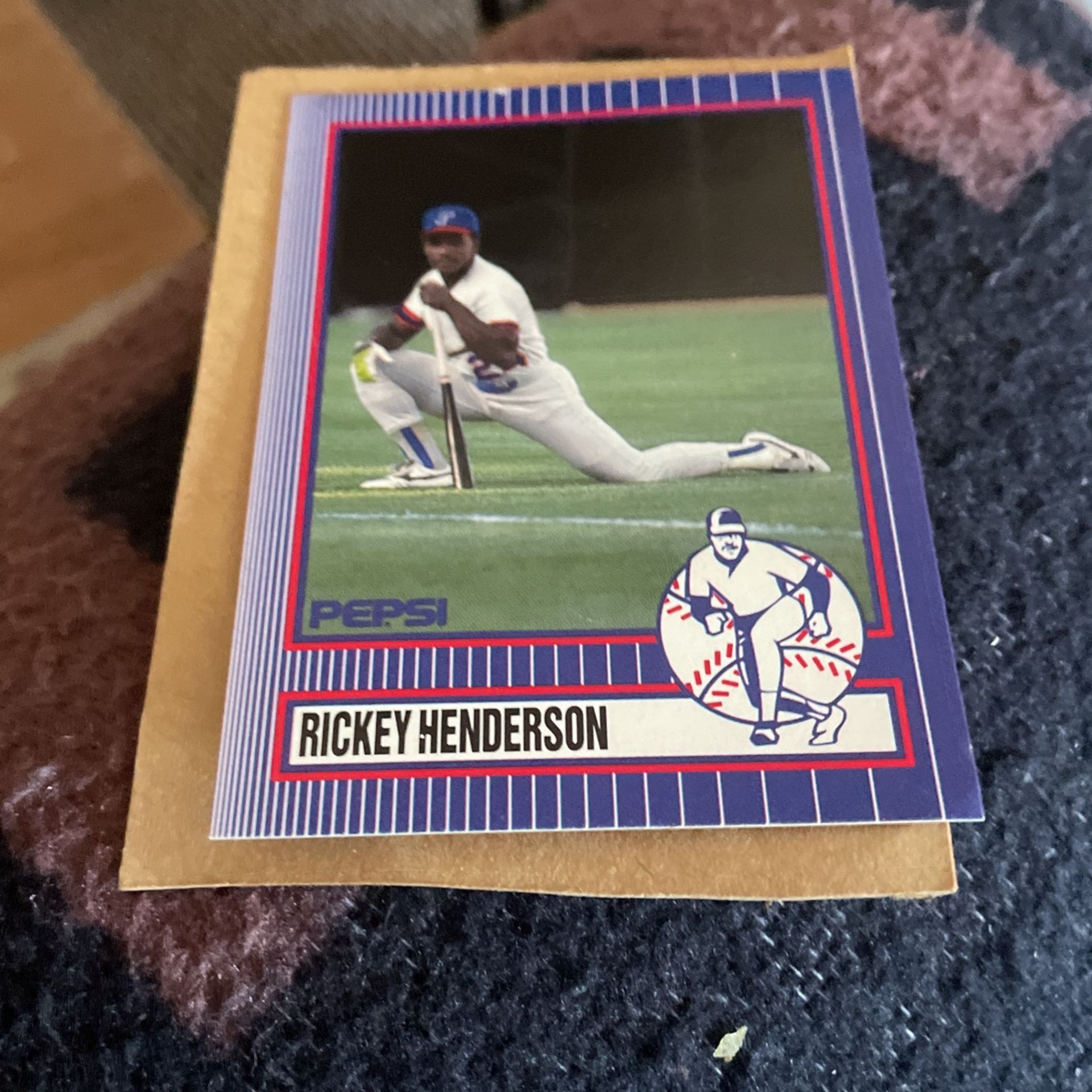 Baseball Card