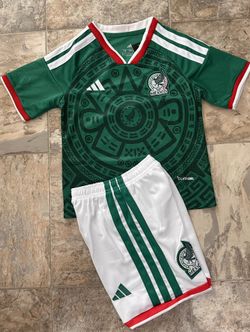 MEXICO 🇲🇽 kids sizes (3 años a 12 años )