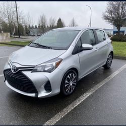 2015 Toyota Yaris