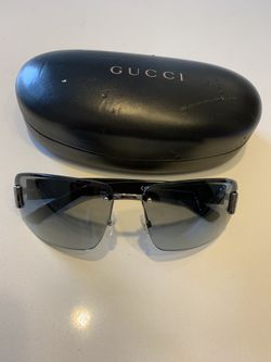 Authentic Gucci Sunglasses