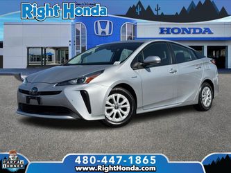 2022 Toyota Prius